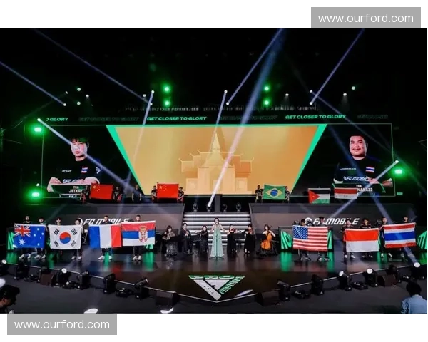 电竞赛事热潮来袭 全球顶尖战队激烈对决掀起新一轮电竞革命