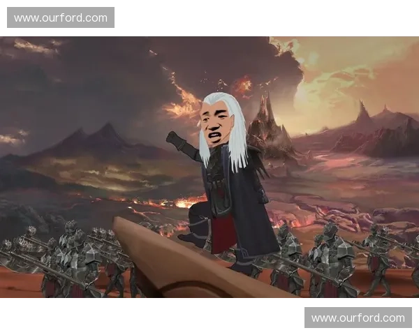 《LOL鬼畜风潮再度来袭 玩转英雄联盟搞笑视频合集带你笑翻天》 《LOL鬼畜风潮再度来袭 玩转英雄联盟搞笑视频合集带你笑翻天》