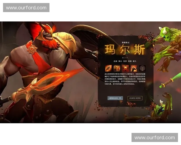 《探秘Dota2世界：英雄策略、玩法技巧与未来发展趋势解析》