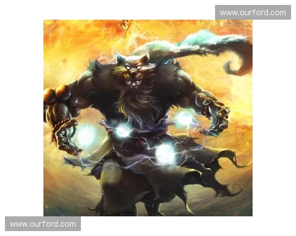 《英雄联盟老乌鸦的新篇章：探索乌迪尔的重生与改变》