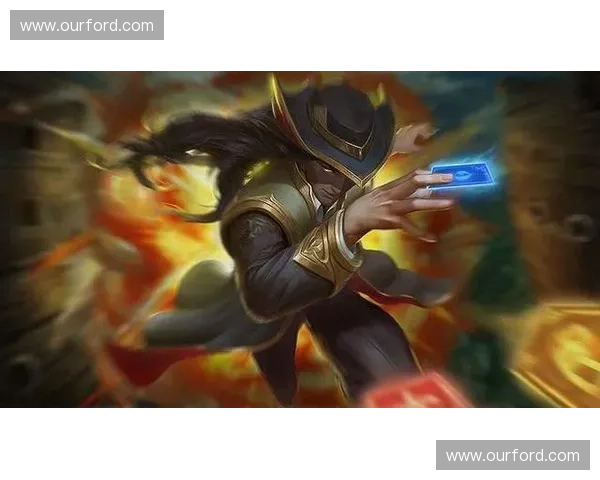 英雄联盟塔里克的技能解析与玩法技巧全面解析助你掌控战场