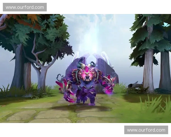 重燃战意与荣耀之火深入探秘DOTA2篮魂背后的竞技信仰